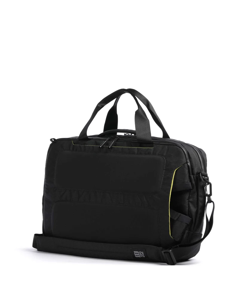 Topo Designs Global Pro 3-Way Aktentasche black