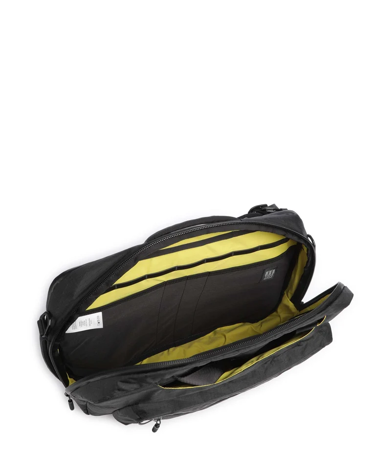 Topo Designs Global Pro 3-Way Aktentasche black