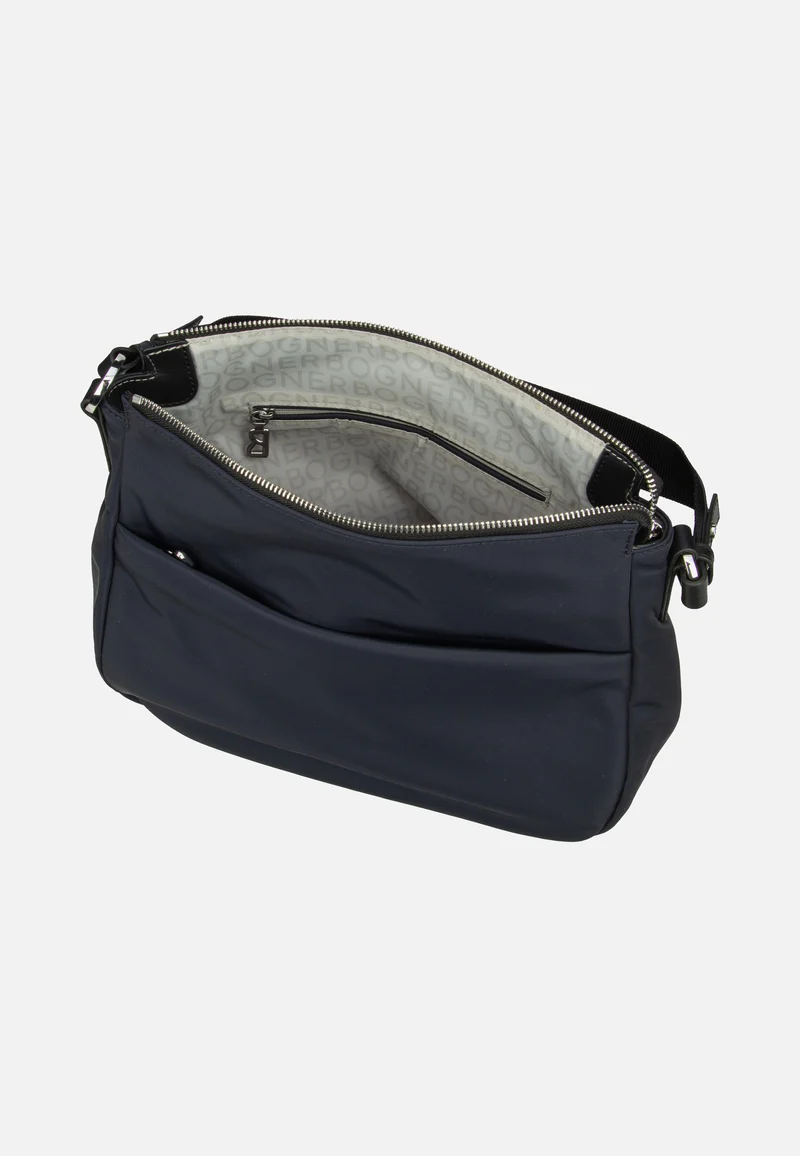 Klosters Isalie Hobo MVZ Dark Blue - Hobo Bag