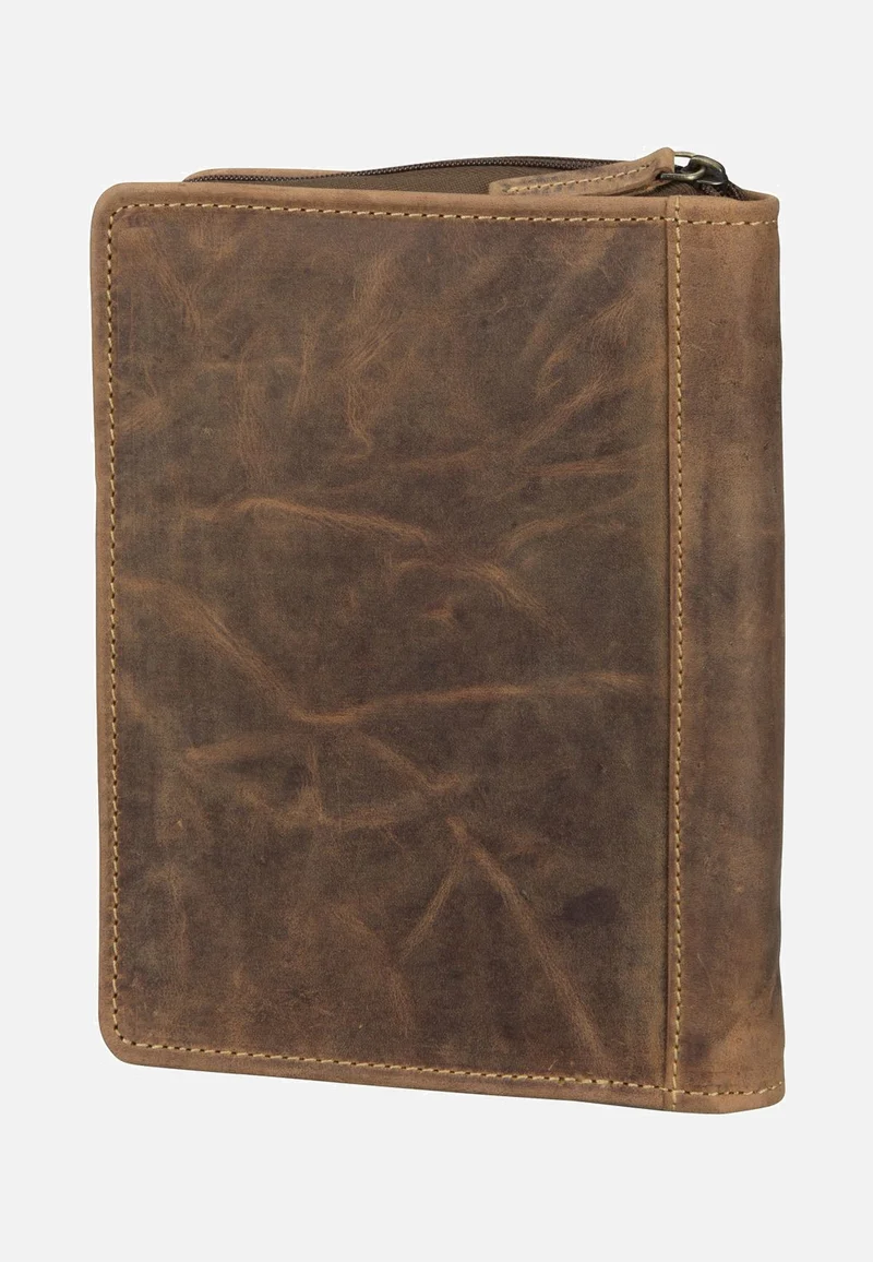 Vintage 1633 RV A5 Brown - Dokumentenmappe