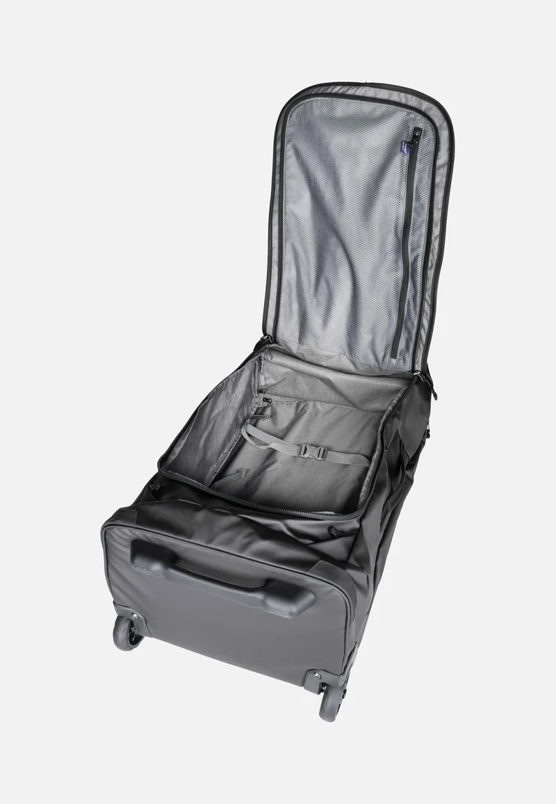 Duffel Pro Movo 60 Black - Reisetasche mit Rollen