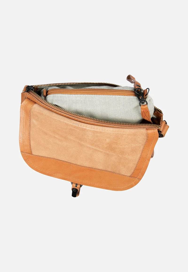 Mrs. Puff Pie Caramel - Crossbody Bag