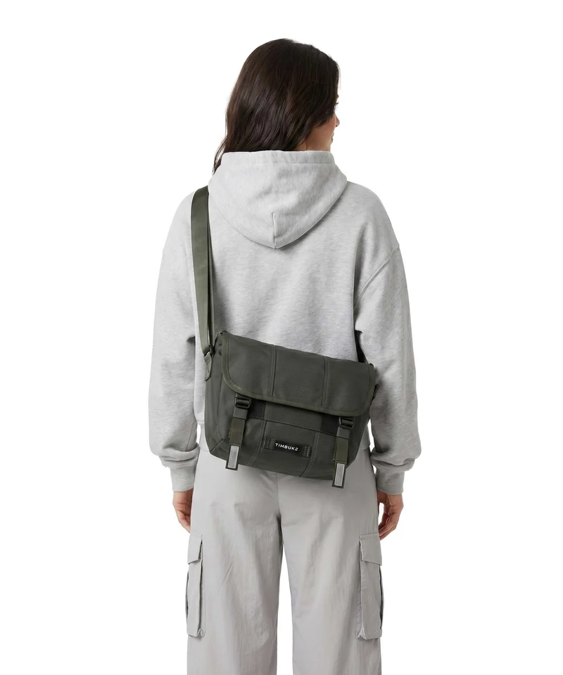 Timbuk2 Classic XS Kuriertasche army