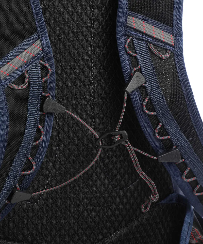 Klättermusen Bure 2.0 20 Wanderrucksack dark hights