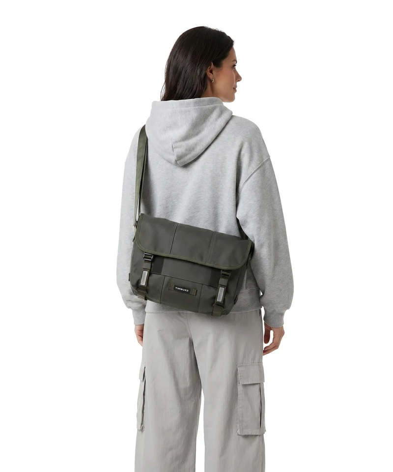 Timbuk2 Classic S Kuriertasche army
