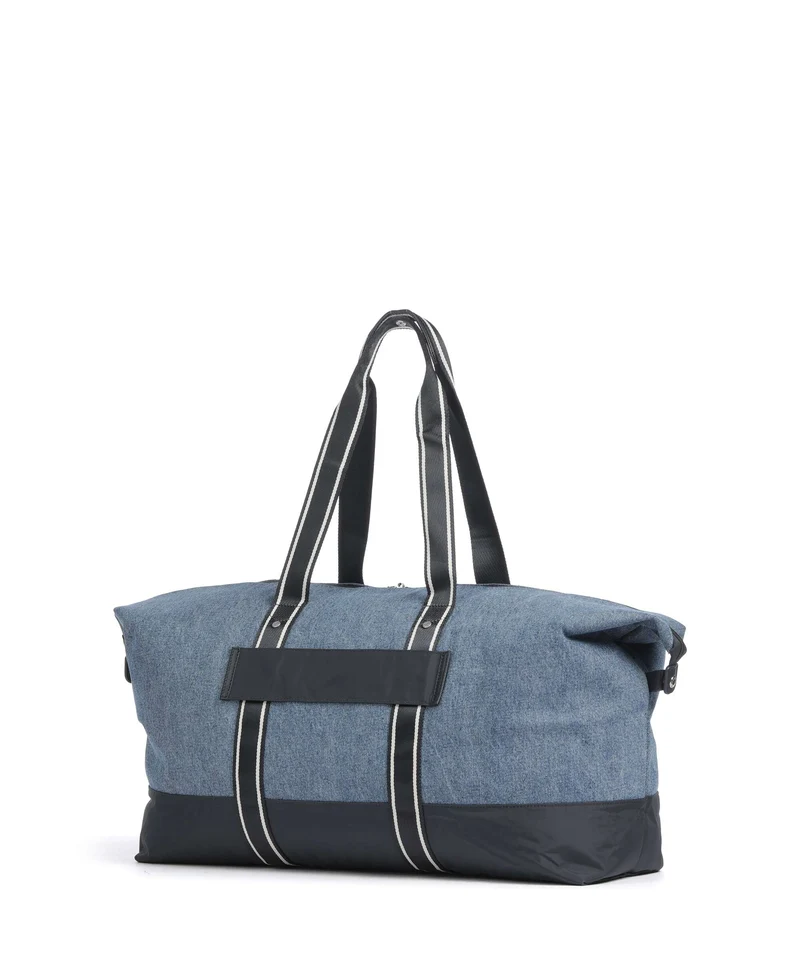 Brics Replay Large Reisetasche light denim