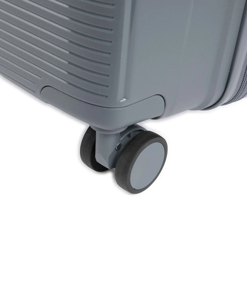 Travelite Pacific 4-Rollen Trolley Set anthracite