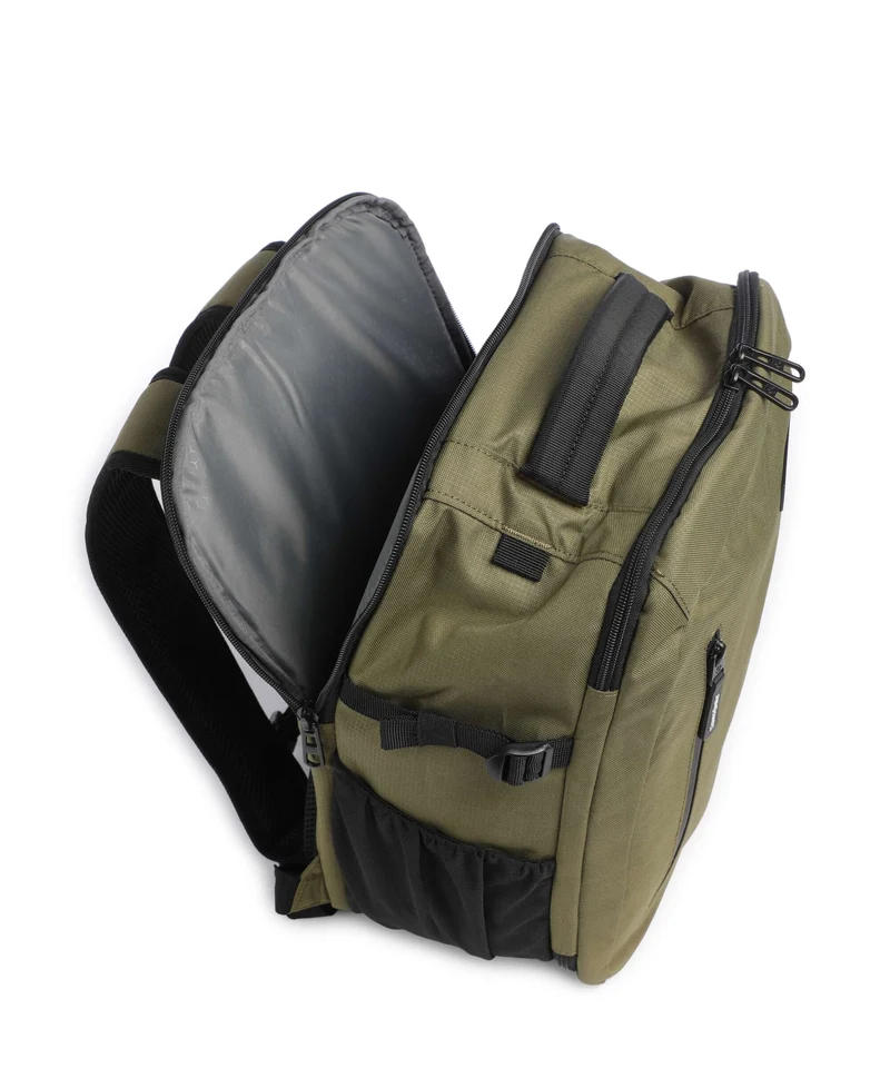Samsonite Roader S Reiserucksack olive