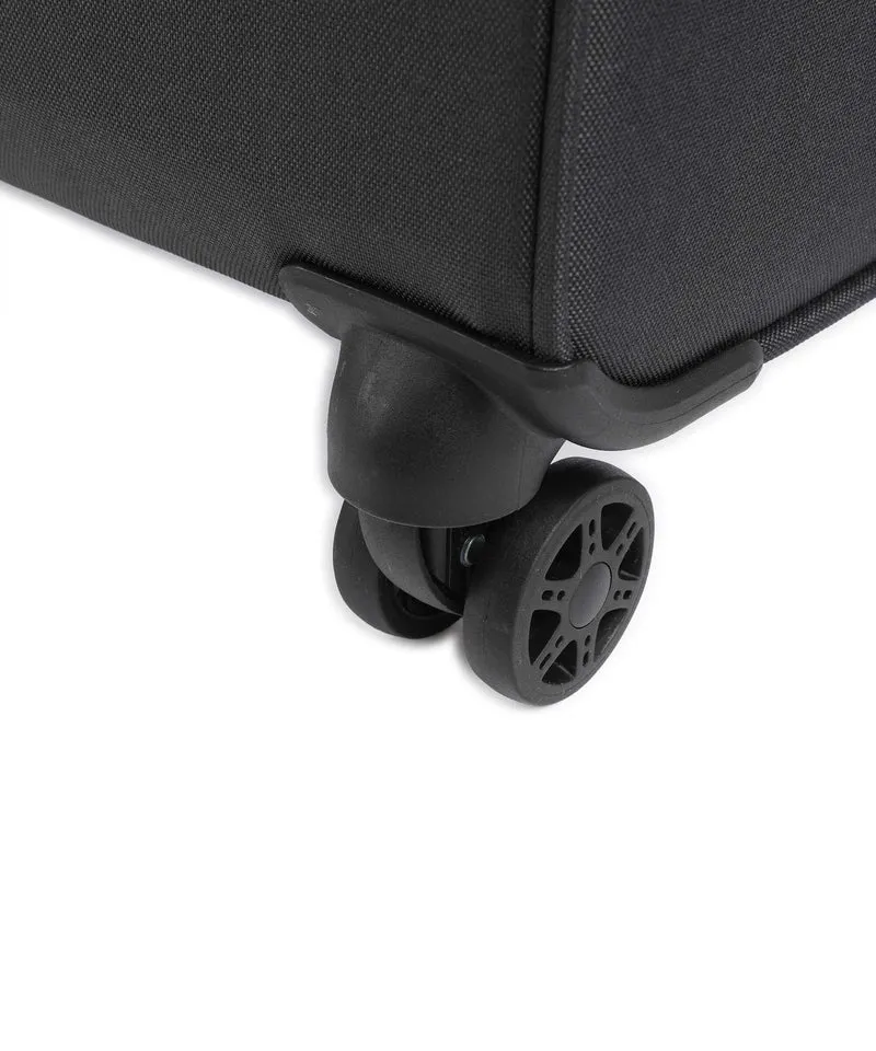 Travelite Priego 4-Rollen Trolley Set anthracite