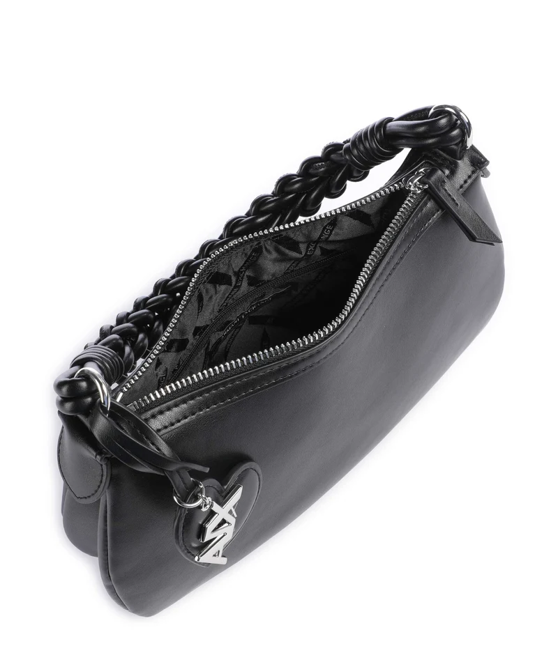 Armani Exchange Maya S Schultertasche black