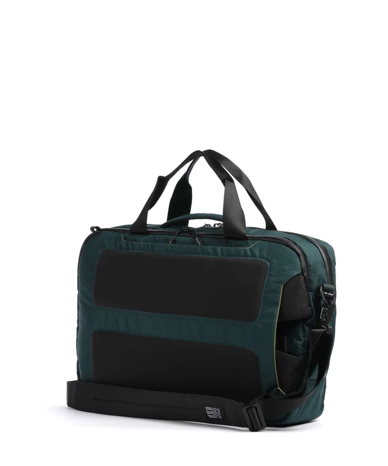 Topo Designs Global Pro 3-Way Aktentasche dark/dark pine