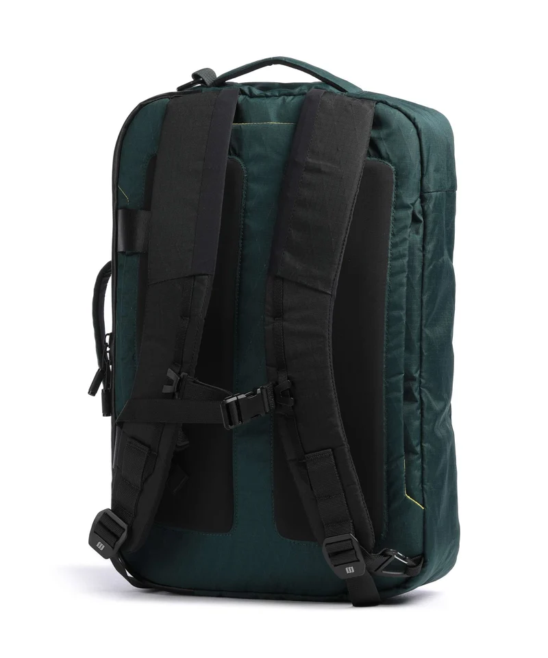 Topo Designs Global Pro 3-Way Aktentasche dark/dark pine