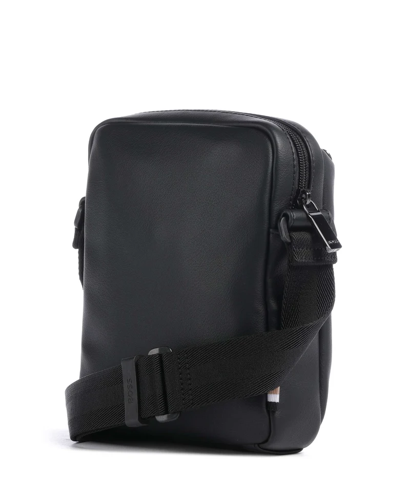 BOSS Jace Umhängetasche black