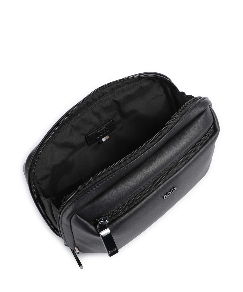 BOSS Jace Gürteltasche black