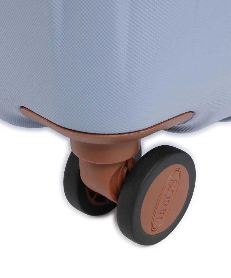 Brics Taormina 4-Rollen Trolley sky