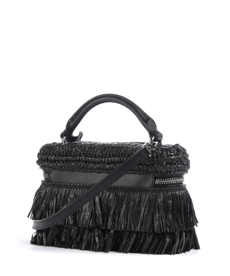 Michael Kors Jana XS Umhängetasche black/black