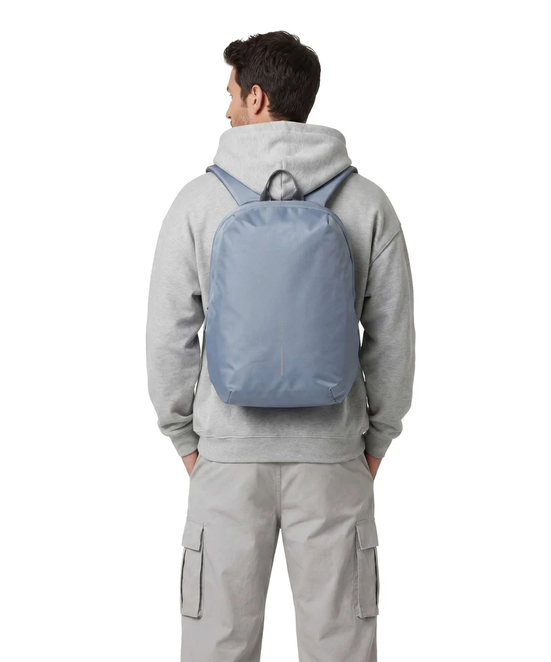 XD Design Bobby Soft Rucksack blue
