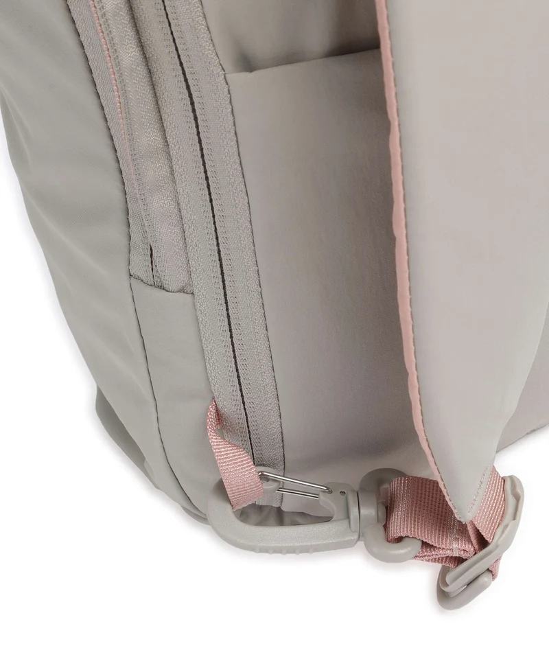 XD Design Switch 2-1 Rucksack sanddust/dusty pink
