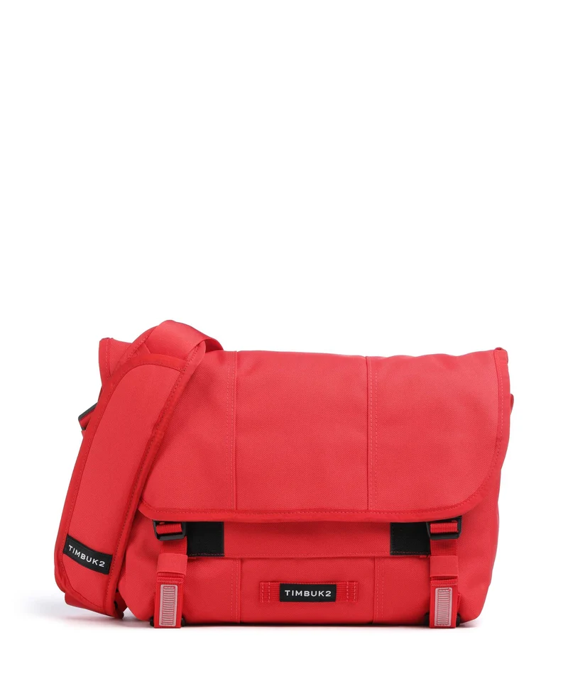 Timbuk2 Classic S Kuriertasche fire red