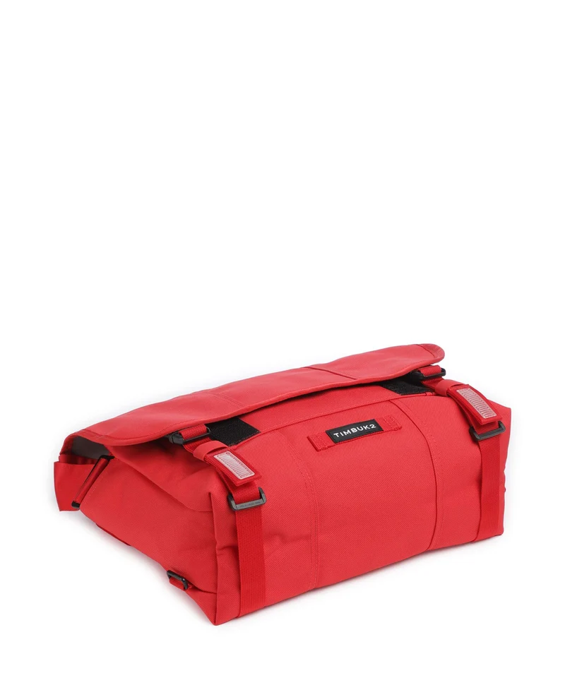 Timbuk2 Classic S Kuriertasche fire red