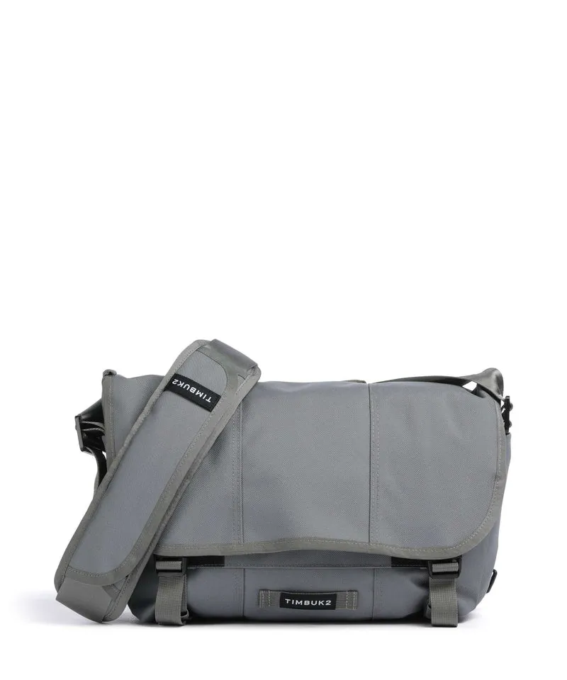 Timbuk2 Classic S Kuriertasche gunmetal