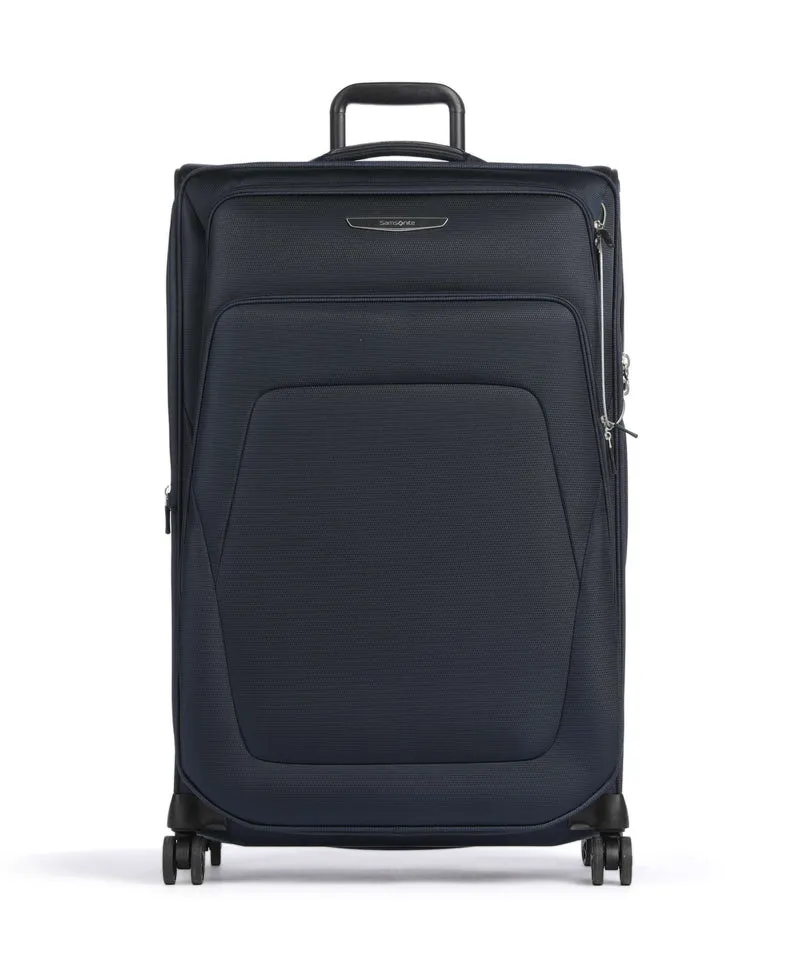Samsonite Spark Sng 2 4-Rollen Trolley midnight blue
