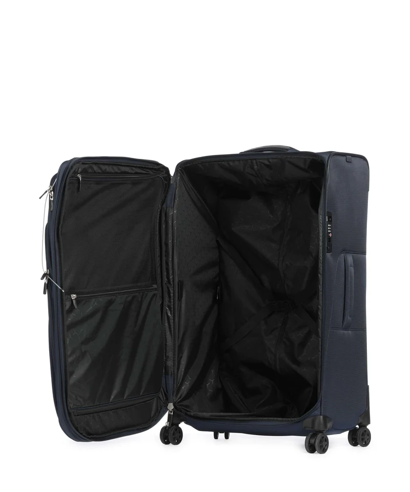 Samsonite Spark Sng 2 4-Rollen Trolley midnight blue