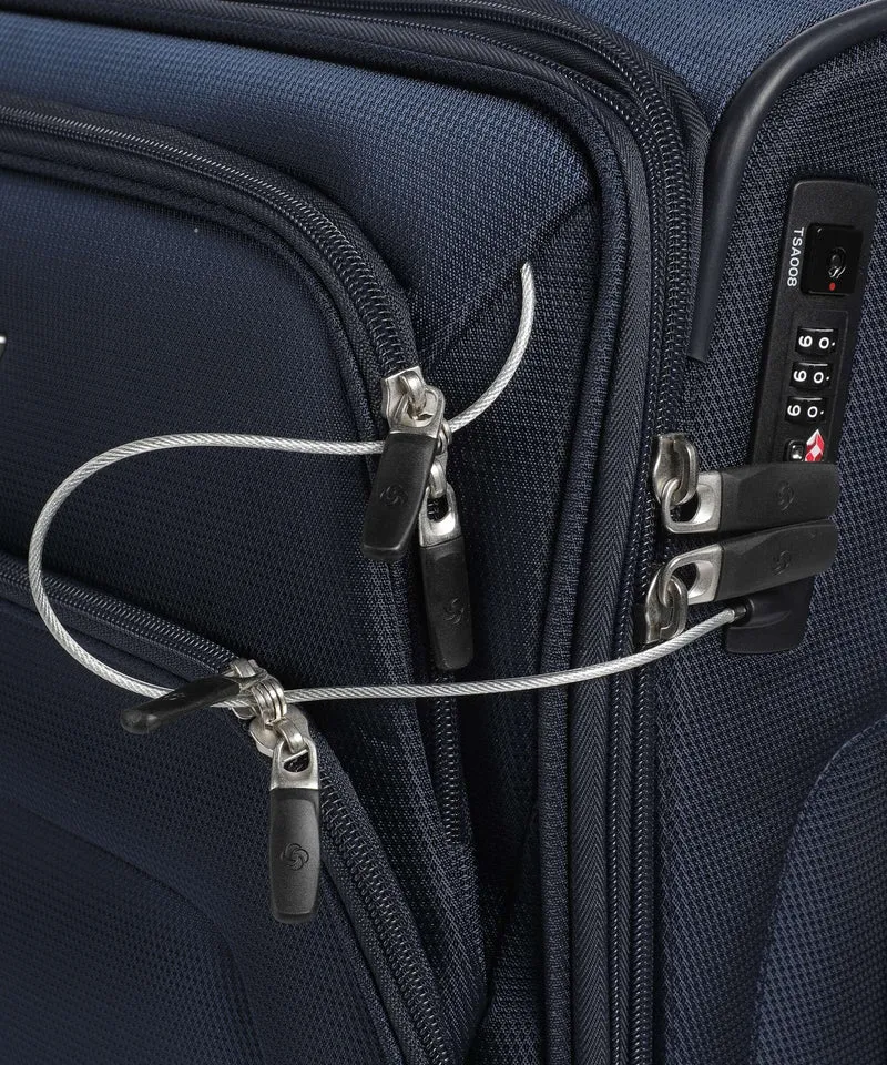 Samsonite Spark Sng 2 2-Rollen Trolley midnight blue