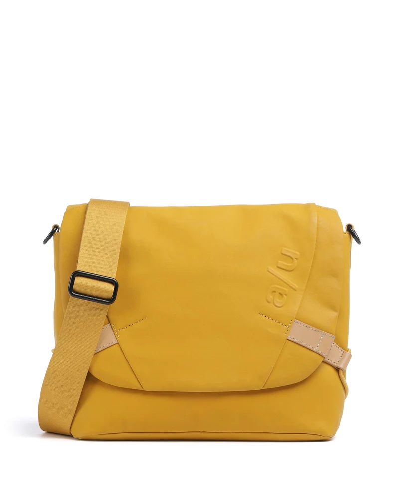 Aunts & Uncles Japan Sendai Kuriertasche amber