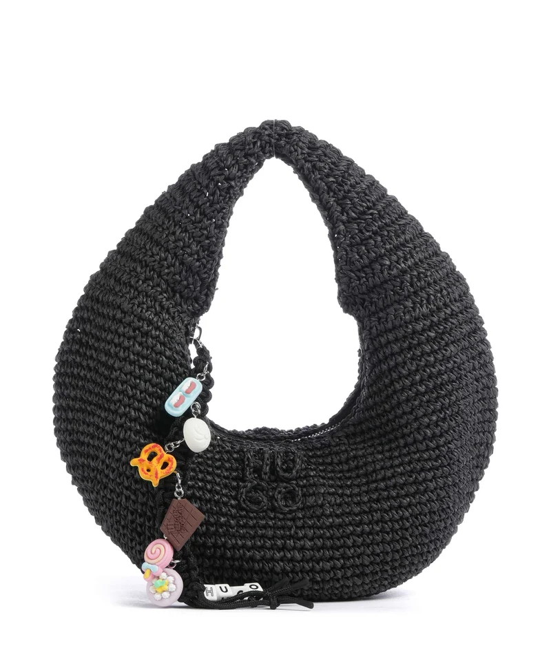 Hugo Zeya Handtasche black