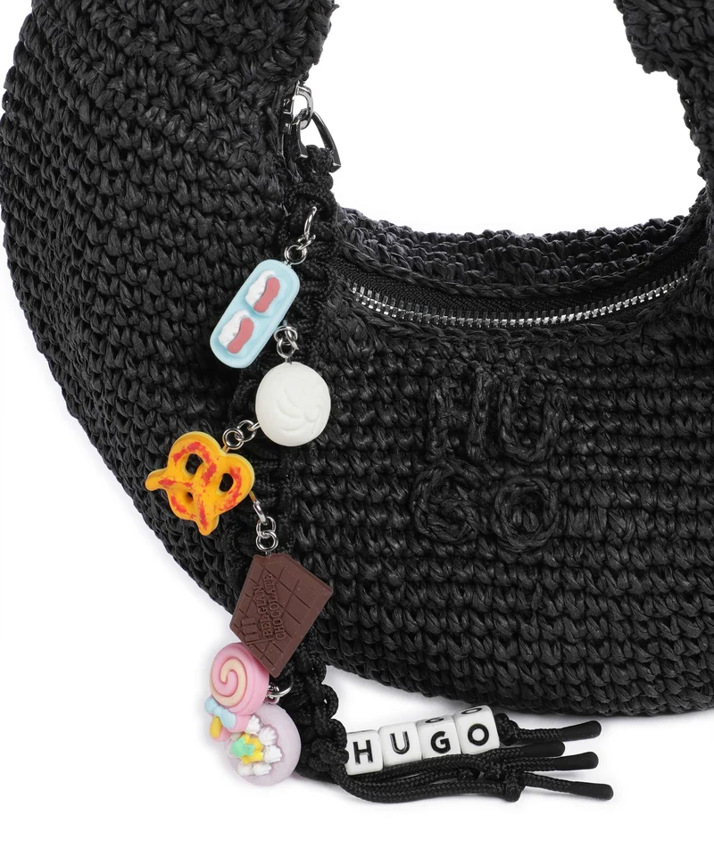 Hugo Zeya Handtasche black