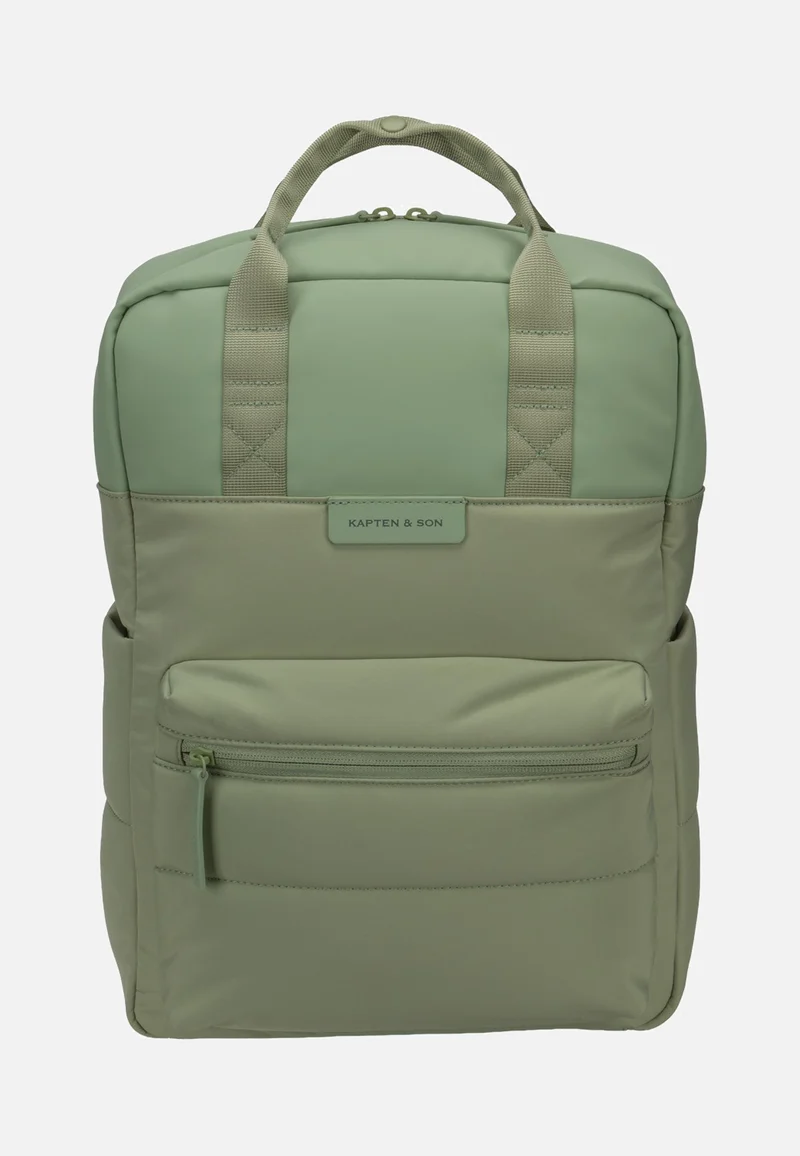 Bergen Cloud Soft Green - Rucksack
