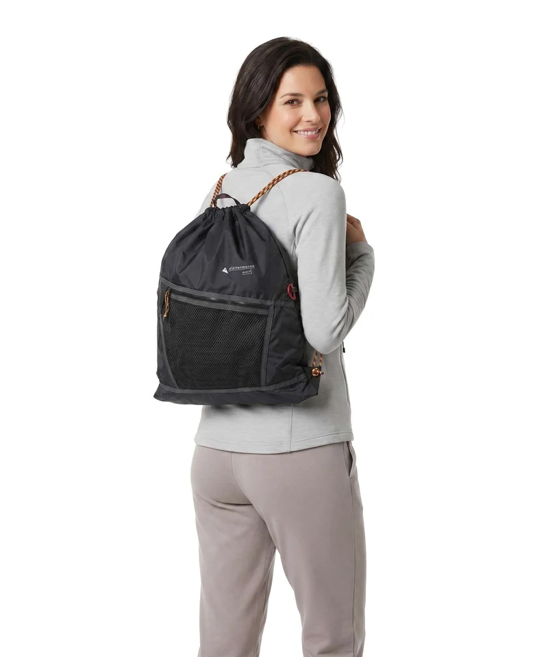Klättermusen Algir Rucksack raven