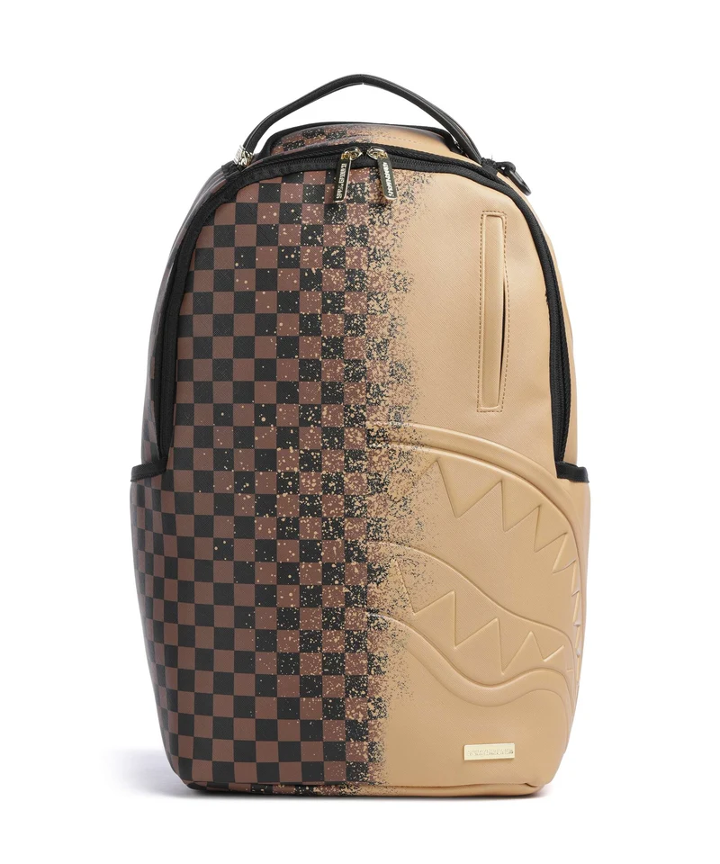 Sprayground Henny Spritz Rucksack brown