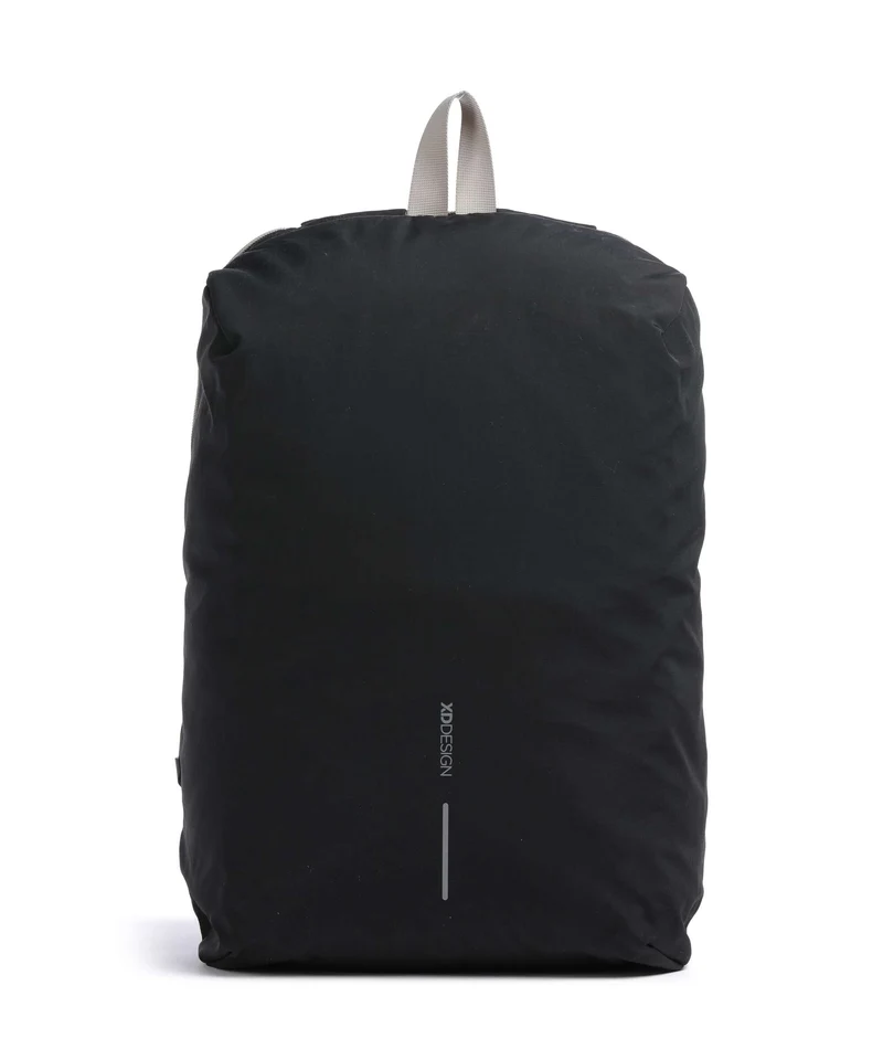 XD Design Switch 2-1 Rucksack black/sheer oak