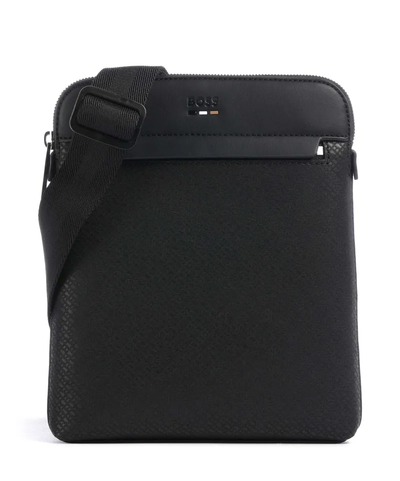 BOSS Ray Umhängetasche black