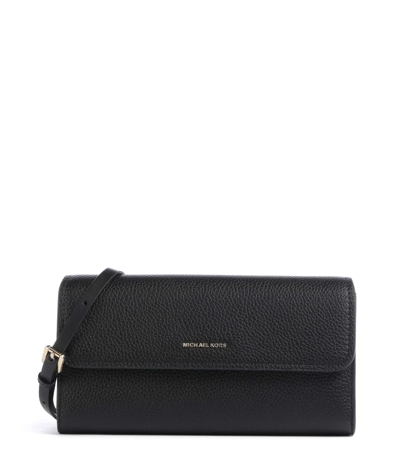 Michael Kors Jet Set Small Umhängetasche black