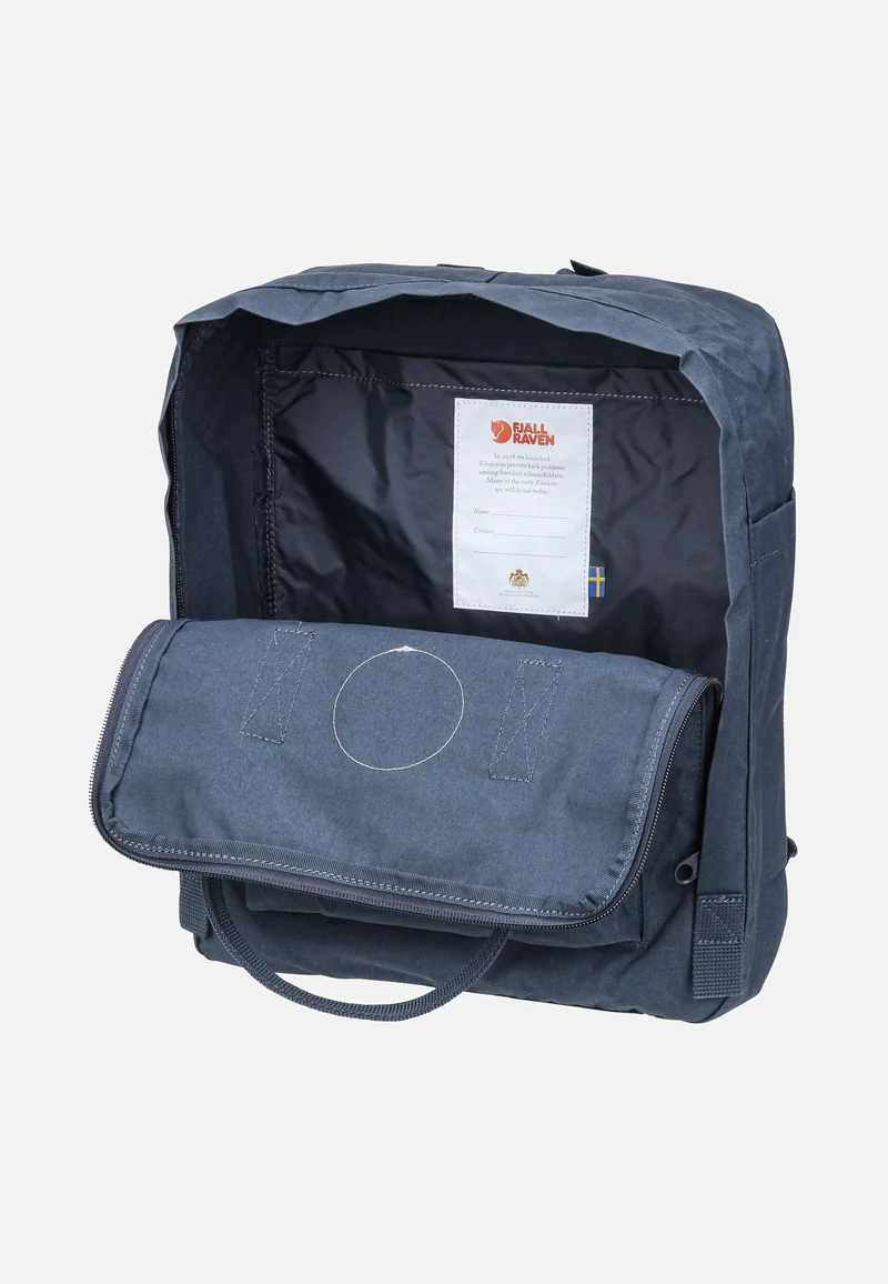 Kanken Navy - Rucksack