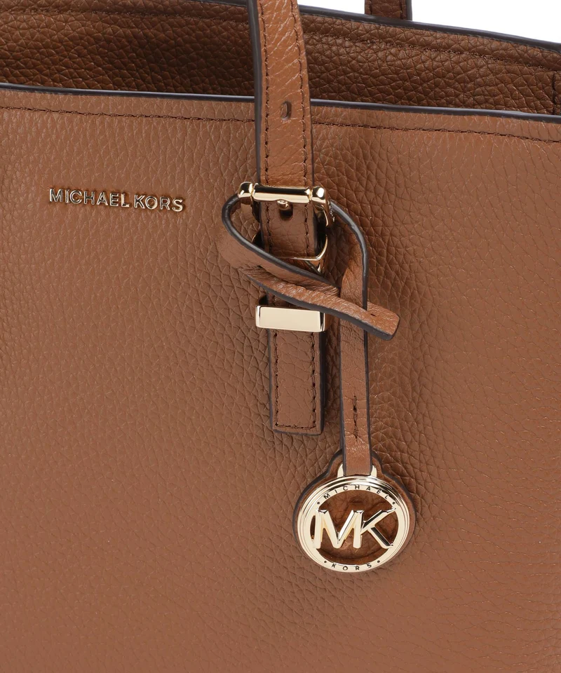 Michael Kors Quinn Small Handtasche luggage