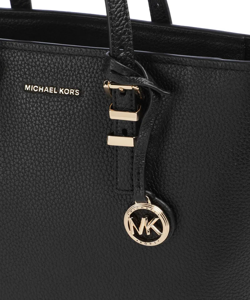 Michael Kors Quinn Small Handtasche black