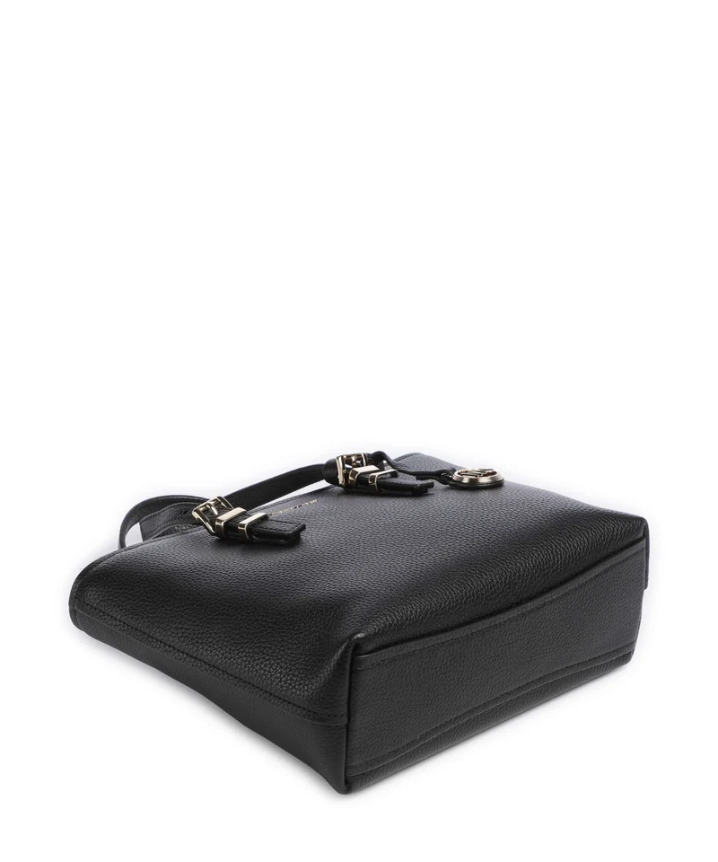 Michael Kors Quinn Small Handtasche black