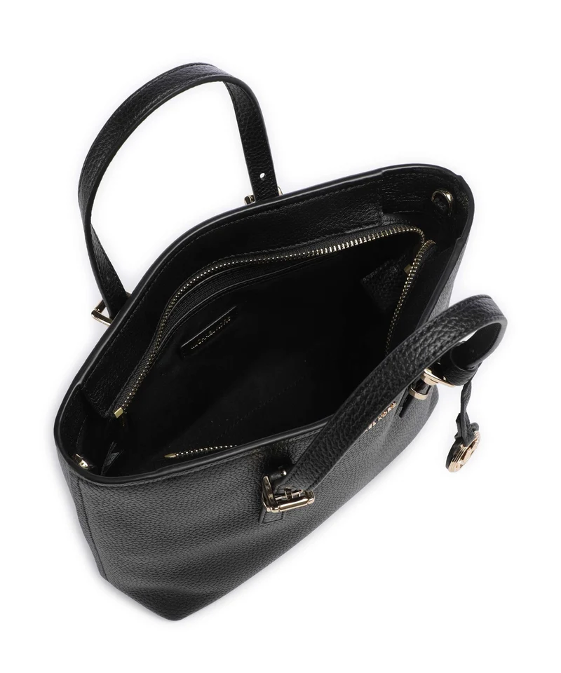 Michael Kors Quinn Small Handtasche black