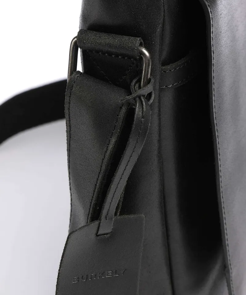 Burkely Vintage Juul Kuriertasche black