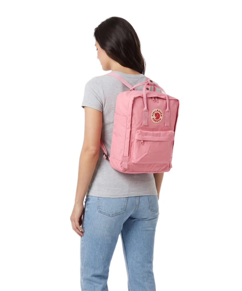 Fjällräven Kånken Rucksack pink