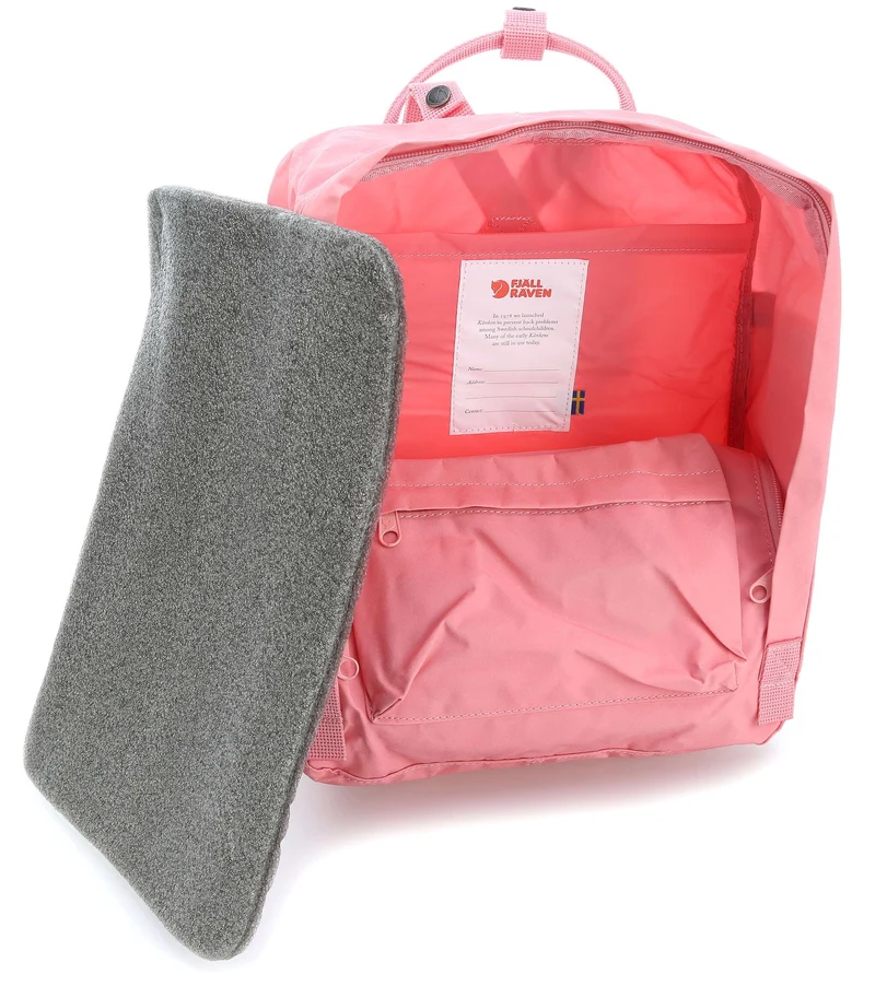 Fjällräven Kånken Rucksack pink