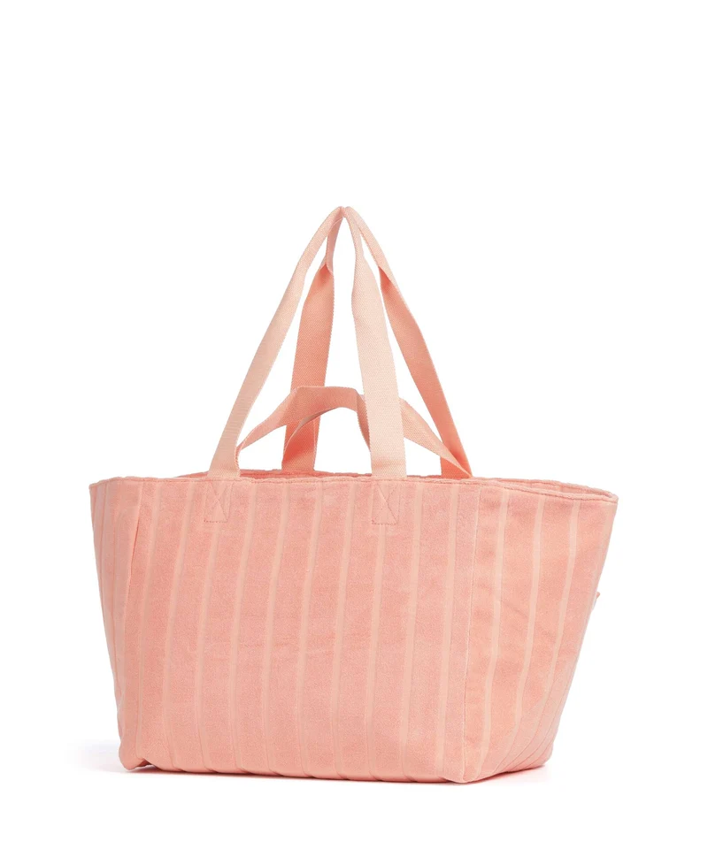 Kipling Beach Naomi Shopper orangy towel