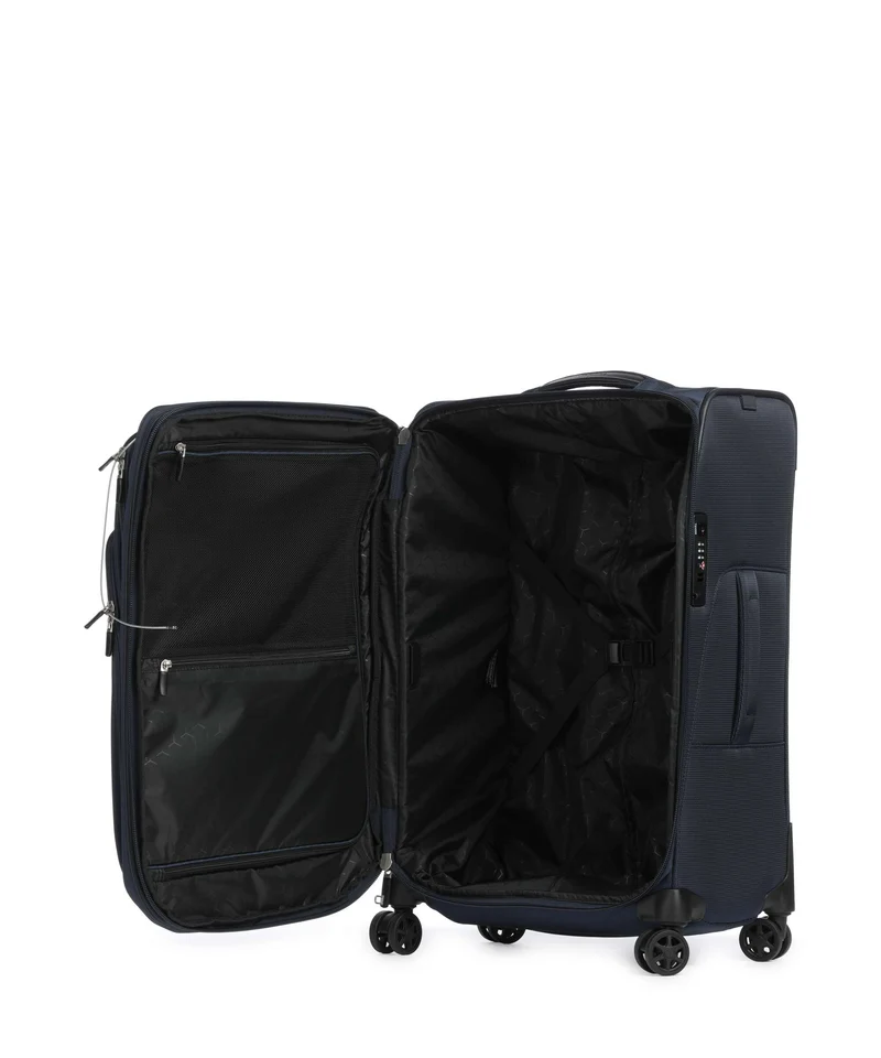 Samsonite Spark Sng 2 4-Rollen Trolley midnight blue