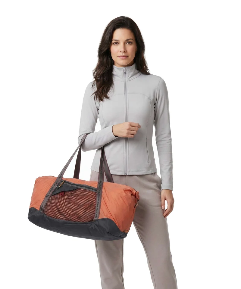 Klättermusen Mimer 40 Weekender cloud berry