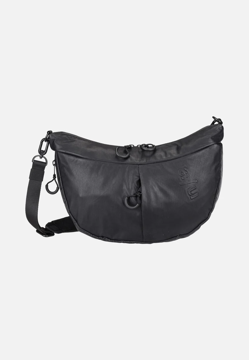 Toyo Black - Crossbody Bag