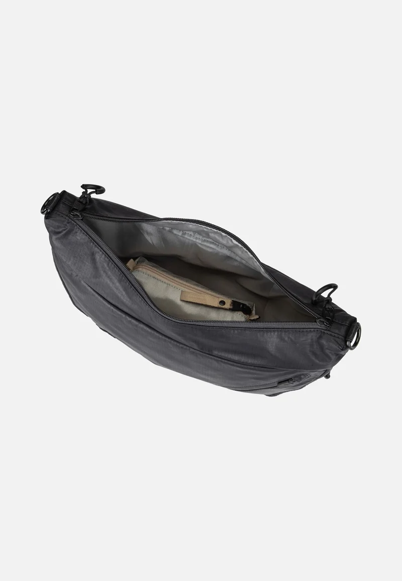 Toyo Black - Crossbody Bag